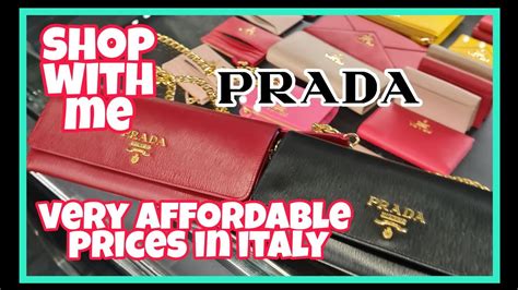 prada outlet milan|florence italy outlet mall prada.